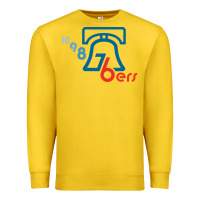 Lemon bell,76ers Premium Sweatshirt - tuanDangUi