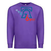 Purple bell,76ers Premium Sweatshirt - tuanDangUi