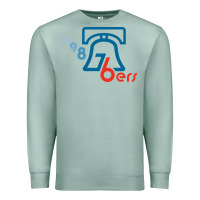 Seafoam bell,76ers Premium Sweatshirt - tuanDangUi