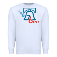 White bell,76ers Premium Sweatshirt - tuanDangUi