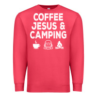 Cardinal camp camping camper campfire campsite hiking gift Premium Sweatshirt - tuanDangUi