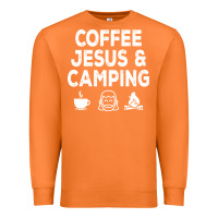 Carrot camp camping camper campfire campsite hiking gift Premium Sweatshirt - tuanDangUi