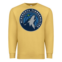 Antique Gold the timberwolves Premium Sweatshirt - tuanDangUi