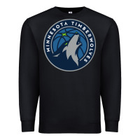 Black the timberwolves Premium Sweatshirt - tuanDangUi