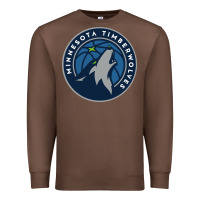 Chestnut the timberwolves Premium Sweatshirt - tuanDangUi