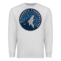 Dove Grey the timberwolves Premium Sweatshirt - tuanDangUi