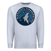 Heather Grey the timberwolves Premium Sweatshirt - tuanDangUi