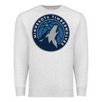 Oatmeal Heather the timberwolves Premium Sweatshirt - tuanDangUi