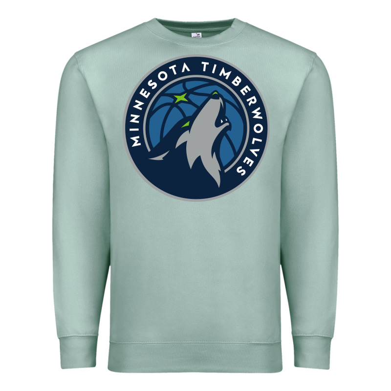 The Timberwolves Premium Sweatshirt by tuanDangUi | Teevron