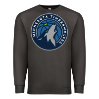 Smoke the timberwolves Premium Sweatshirt - tuanDangUi