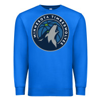 True Royal the timberwolves Premium Sweatshirt - tuanDangUi
