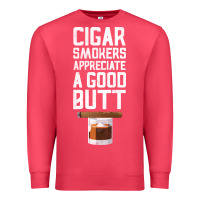 Cardinal funny cigar smoker humidor gift set cigar lover sm Premium Sweatshirt - tuanDangUi