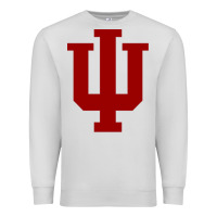 Dove Grey indiana hoosiers Premium Sweatshirt - tuanDangUi