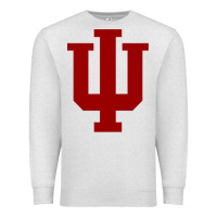 Oatmeal Heather indiana hoosiers Premium Sweatshirt - tuanDangUi