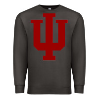 Smoke indiana hoosiers Premium Sweatshirt - tuanDangUi