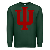 Sports Green indiana hoosiers Premium Sweatshirt - tuanDangUi