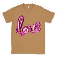 Toasted Coconut valentine's day love balloon Classic Tee - RanaPortraitStore