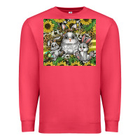 Cardinal easter Premium Sweatshirt - CowhideDigitalArt