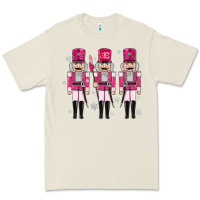 Bone Pink nutcrackers Premium Tee - MaliasSmallBusiness