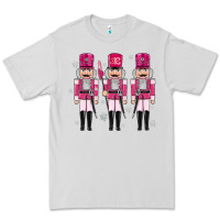 Dove Grey Pink nutcrackers Premium Tee - MaliasSmallBusiness
