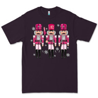 Plum Pink nutcrackers Premium Tee - MaliasSmallBusiness