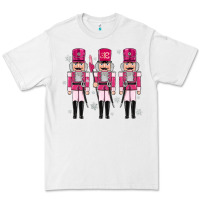 White Pink nutcrackers Premium Tee - MaliasSmallBusiness