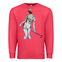 Cardinal silent hill nurse Premium Sweatshirt - tuanDangUi
