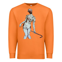 Carrot silent hill nurse Premium Sweatshirt - tuanDangUi