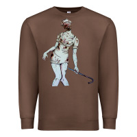 Chestnut silent hill nurse Premium Sweatshirt - tuanDangUi
