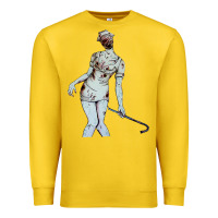 Lemon silent hill nurse Premium Sweatshirt - tuanDangUi