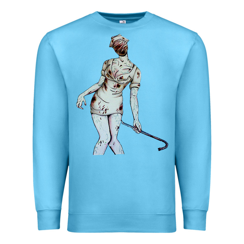 Silent Hill Nurse Premium Sweatshirt by tuanDangUi | Teevron