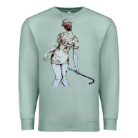 Seafoam silent hill nurse Premium Sweatshirt - tuanDangUi