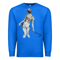 True Royal silent hill nurse Premium Sweatshirt - tuanDangUi