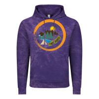 Cloud Purple I hate people camping hiking Vintage Hoodie - Bettercallsaul