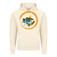 Vintage Artic I hate people camping hiking Vintage Hoodie - Bettercallsaul
