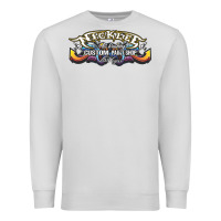 Dove Grey nick lee airbrushing gift Premium Sweatshirt - tuanDangUi