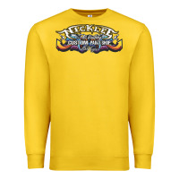 Lemon nick lee airbrushing gift Premium Sweatshirt - tuanDangUi