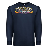Navy nick lee airbrushing gift Premium Sweatshirt - tuanDangUi