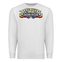 Oatmeal Heather nick lee airbrushing gift Premium Sweatshirt - tuanDangUi