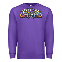 Purple nick lee airbrushing gift Premium Sweatshirt - tuanDangUi