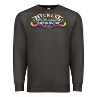 Nick Lee Airbrushing Gift Premium Sweatshirt | Teevron