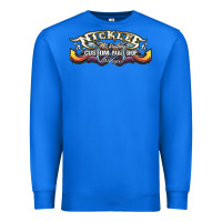 True Royal nick lee airbrushing gift Premium Sweatshirt - tuanDangUi