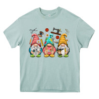 Arona crafter gnomies Heavy Core Tee - NancyCooperArtShop