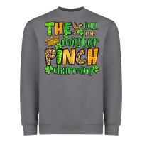 Storm St. Patrick's They call me mister pinch charming Heavyweight Sweatshirt - OliviaCreatesArt