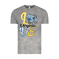 Cloud Rock Love West Virginia Vintage Tee - Bettercallsaul