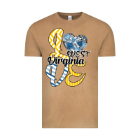 Vintage Camel Love West Virginia Vintage Tee - Bettercallsaul