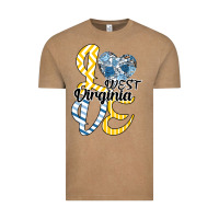 Vintage Coffee Love West Virginia Vintage Tee - Bettercallsaul