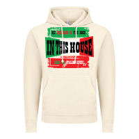 Vintage Artic MY HUSBAND IS THE BOSS IN THIS HOUSE SAID NO ITALIAN EVER Vintage Hoodie - Bettercallsaul