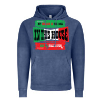Vintage Denim MY HUSBAND IS THE BOSS IN THIS HOUSE SAID NO ITALIAN EVER Vintage Hoodie - Bettercallsaul