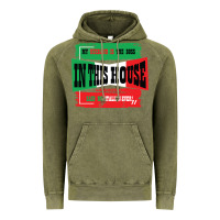 Vintage Olive MY HUSBAND IS THE BOSS IN THIS HOUSE SAID NO ITALIAN EVER Vintage Hoodie - Bettercallsaul